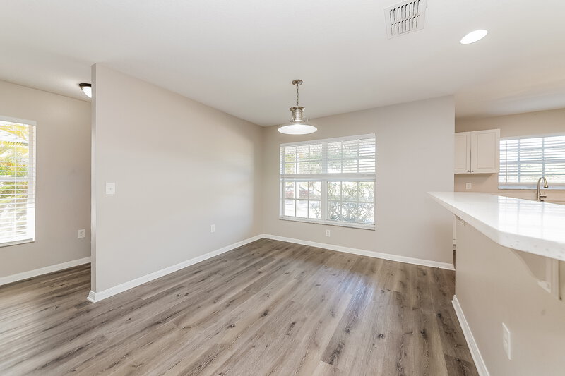 1,975/Mo, 1316 Bayou Pass Dr Ruskin, FL 33570 Dining Room View