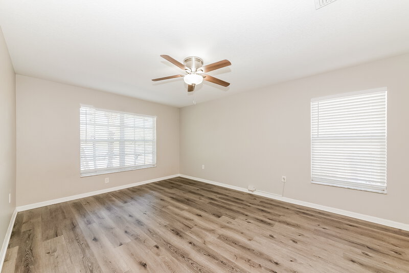 1,975/Mo, 1316 Bayou Pass Dr Ruskin, FL 33570 Main Bedroom View