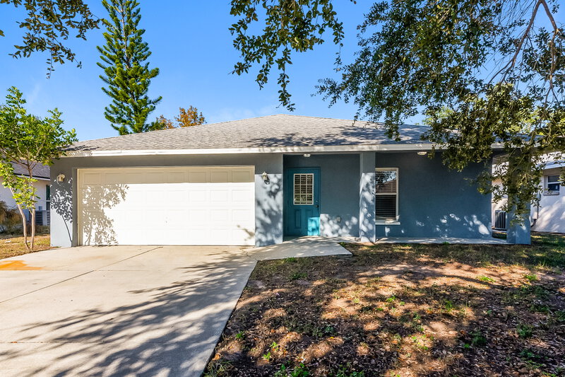 1,975/Mo, 1316 Bayou Pass Dr Ruskin, FL 33570 Rear View