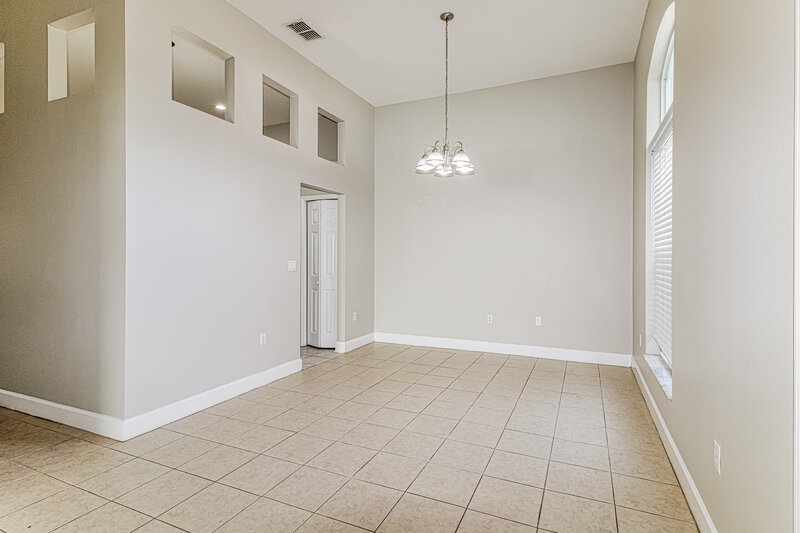 2,030/Mo, 5235 Greystone Dr Spring Hill, FL 34609 Dining Room View