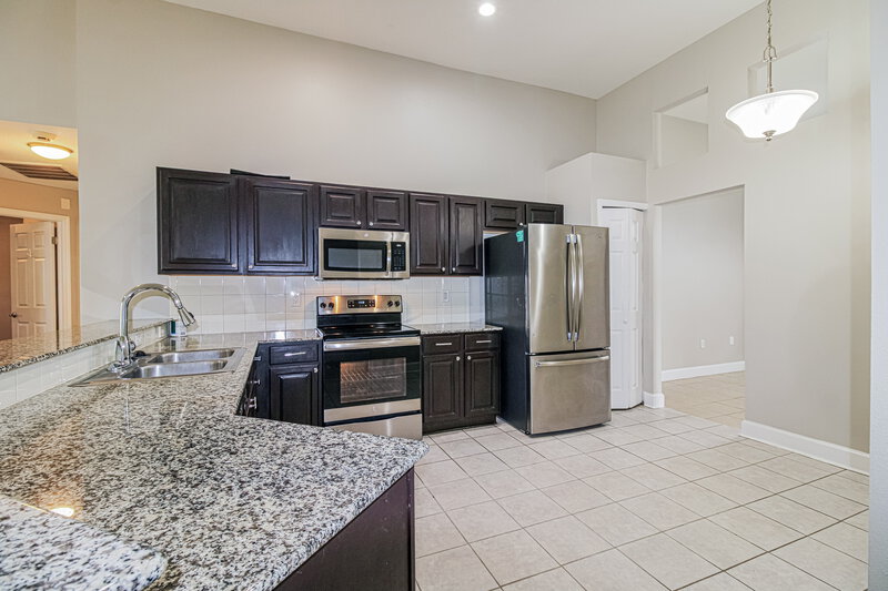 2,030/Mo, 5235 Greystone Dr Spring Hill, FL 34609 Kitchen View