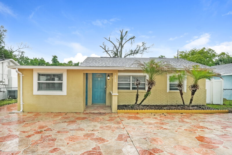 1,910/Mo, 1809 East Sitka Street Tampa, FL 33604 External View