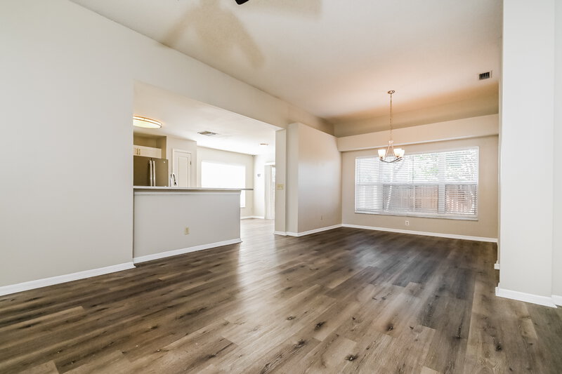 2,205/Mo, 552 Beth Ann St Valrico, FL 33594 Dining Room View