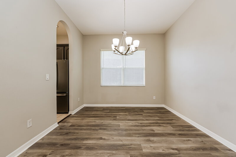 1,925/Mo, 16326 Laurel Garden Ct Spring Hill, FL 34610 Dining Room View