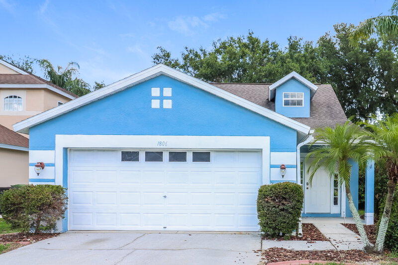 3,640/Mo, 1806 Horsechestnut Ct Trinity, FL 34655 External View