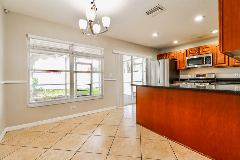 3,640/Mo, 1806 Horsechestnut Ct Trinity, FL 34655 Dining Room View