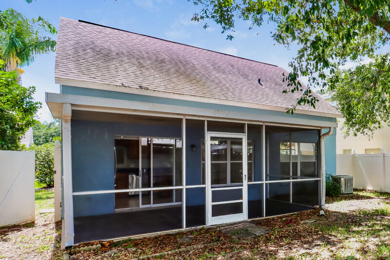 3,640/Mo, 1806 Horsechestnut Ct Trinity, FL 34655 Rear View