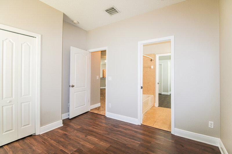 2,355/Mo, 12307 Cricklewood Dr Spring Hill, FL 34610 Bedroom View