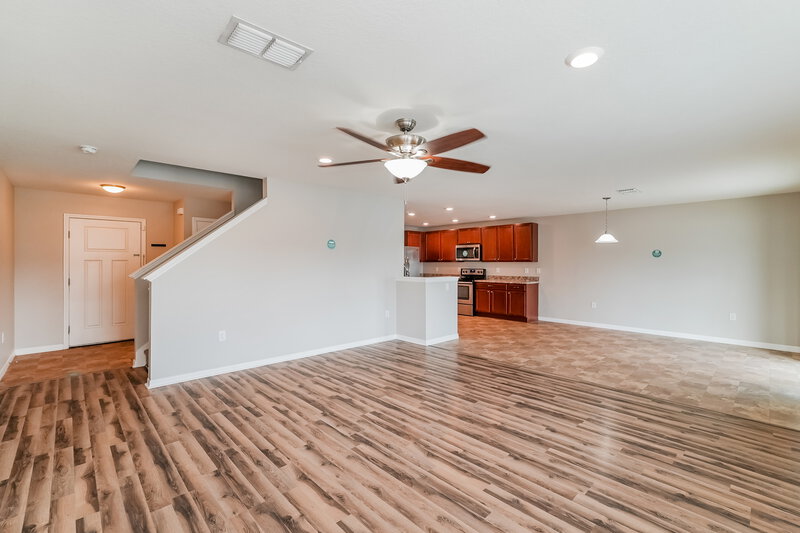 2,400/Mo, 10635 Laguna Plains Drive Riverview, FL 33578 Living Room View 2