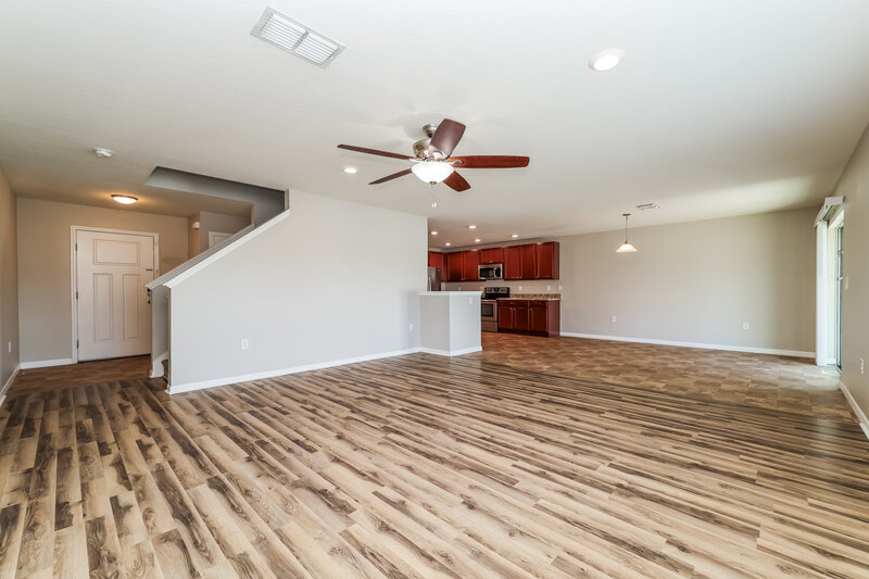 2,280/Mo, 10635 Laguna Plains Drive Riverview, FL 33578 Living Room View 2