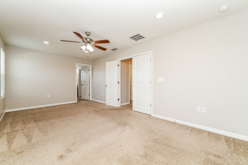 2,280/Mo, 10635 Laguna Plains Drive Riverview, FL 33578 Main Bedroom View 2
