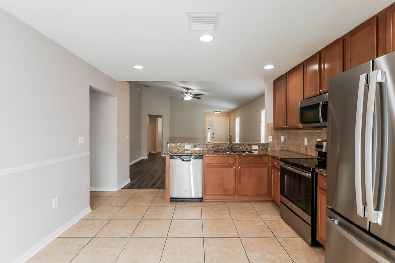 3,170/Mo, 10323 Holland Rd Riverview, FL 33578 Kitchen View 2