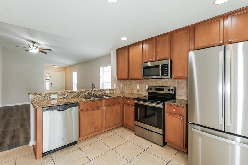 3,170/Mo, 10323 Holland Rd Riverview, FL 33578 Kitchen View 3
