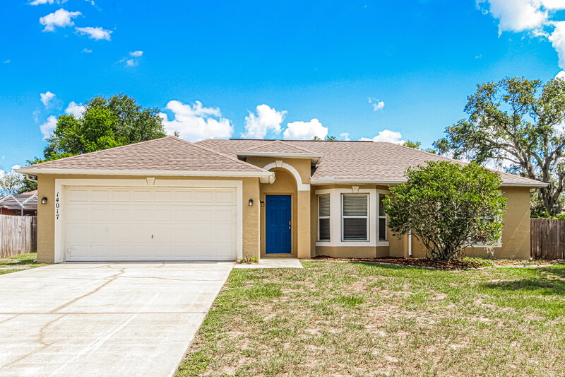2,025/Mo, 14017 Tudor St Spring Hill, FL 34609 External View