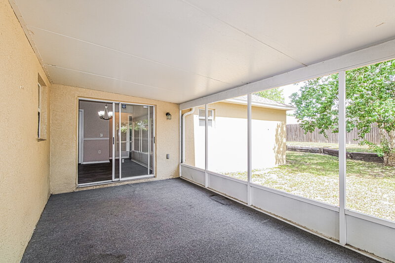 2,025/Mo, 14017 Tudor St Spring Hill, FL 34609 Sun Room View