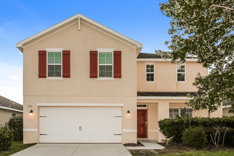 3,600/Mo, 14471 Finsbury Drive Spring Hill, FL 34609 External View
