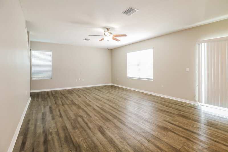 3,600/Mo, 14471 Finsbury Drive Spring Hill, FL 34609 Living Room View