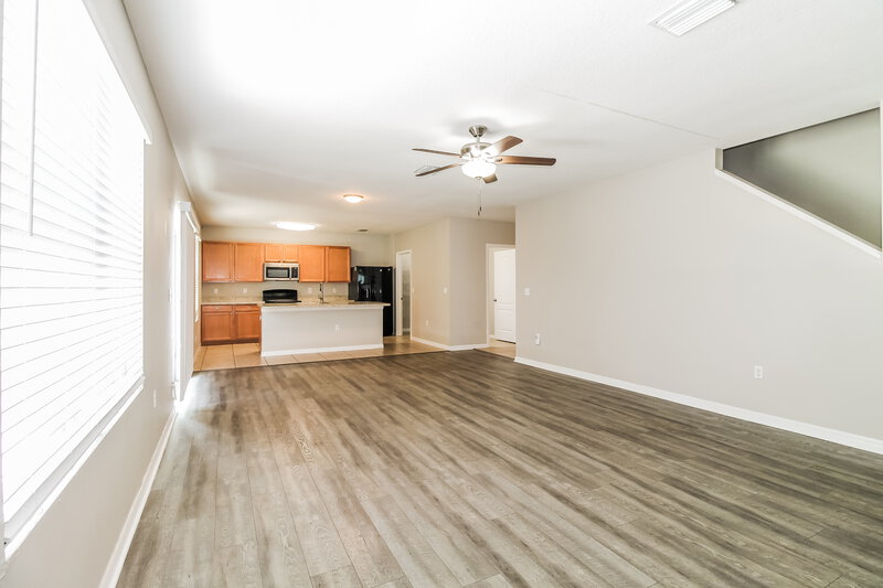 3,600/Mo, 14471 Finsbury Drive Spring Hill, FL 34609 Living Room View 2
