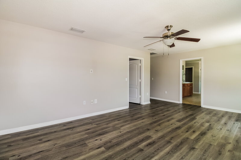 3,600/Mo, 14471 Finsbury Drive Spring Hill, FL 34609 Main Bedroom View