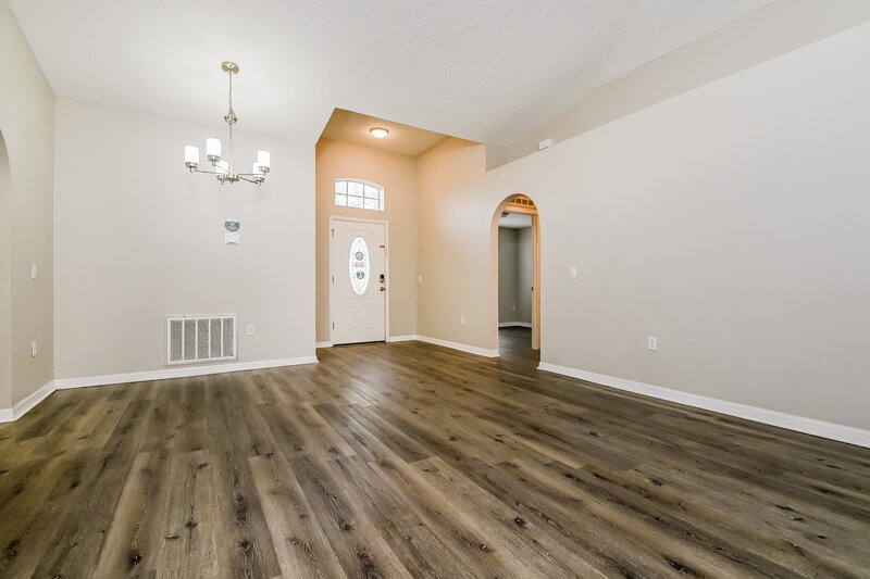 3,550/Mo, 12913 Brookcrest Place Riverview, FL 33578 Living Room View 3