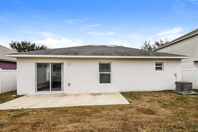 3,550/Mo, 12913 Brookcrest Place Riverview, FL 33578 Rear View