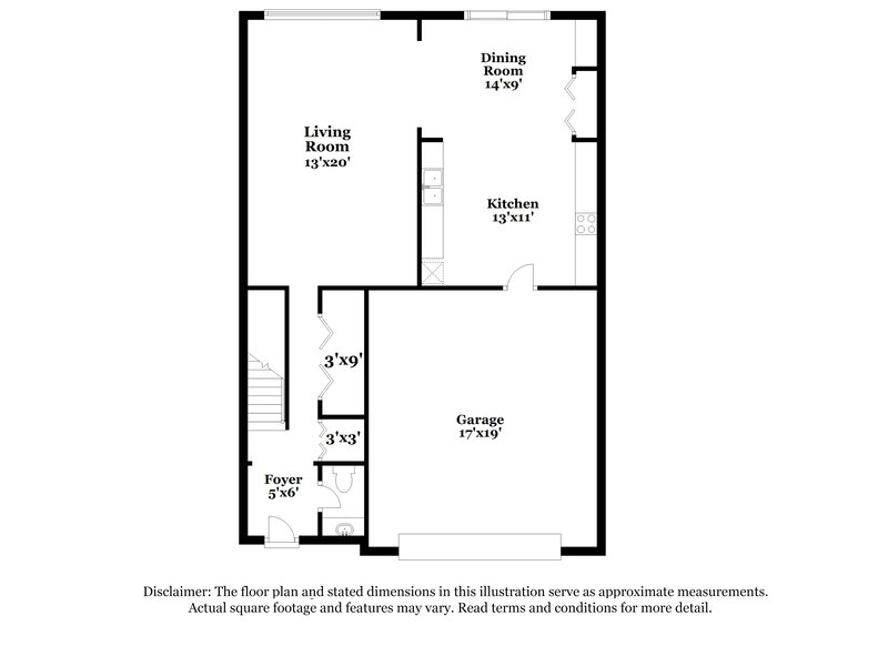 2,370/Mo, 30643 Birdhouse Dr Wesley Chapel, FL 33545 Floor Plan View 2