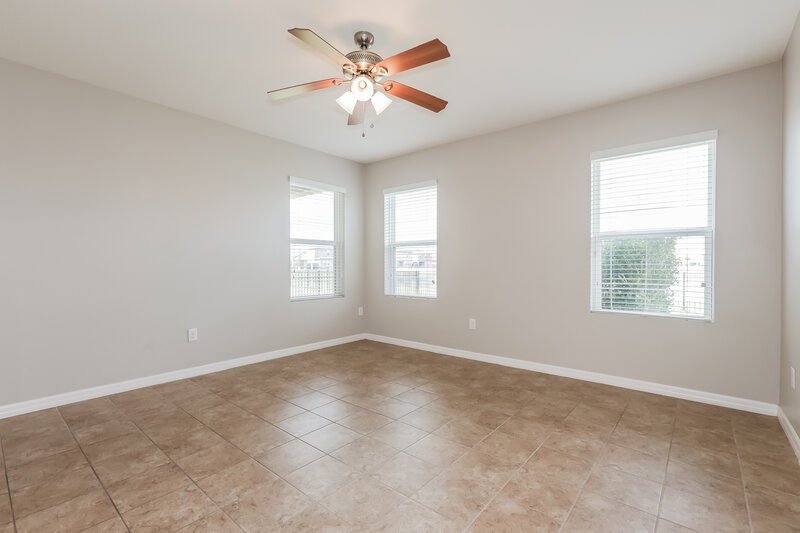 2,315/Mo, 10220 Newminster Loop Ruskin, FL 33573 Main Bedroom View