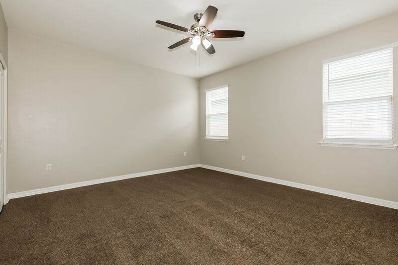 2,640/Mo, 1309 Canyon Oaks Dr Brandon, FL 33510 Main Bedroom View