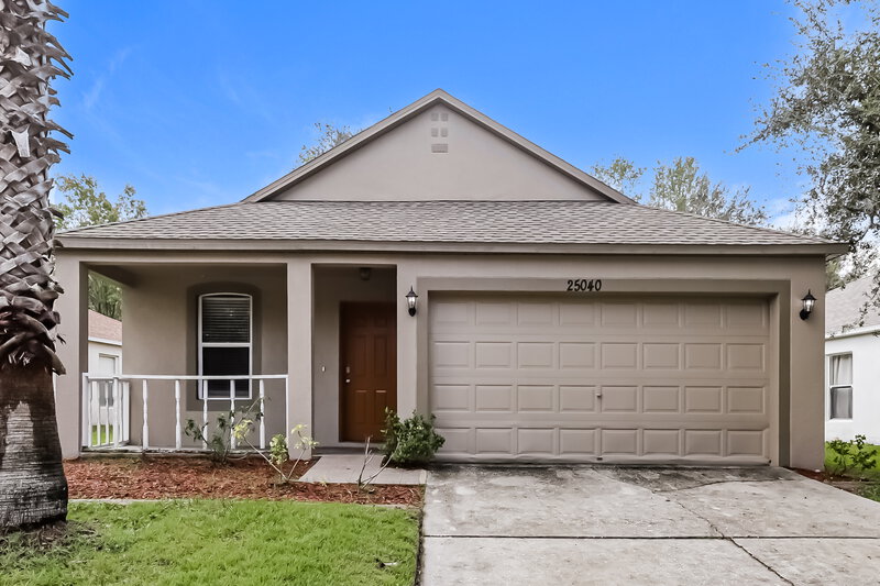 2,145/Mo, 25040 Hyde Park Blvd Land O Lakes, FL 34639 External View