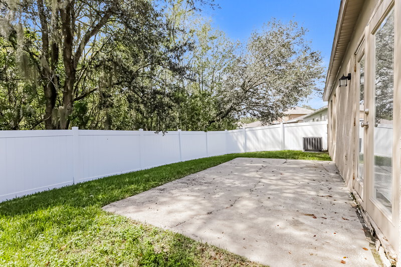 2,145/Mo, 25040 Hyde Park Blvd Land O Lakes, FL 34639 Rear View 2