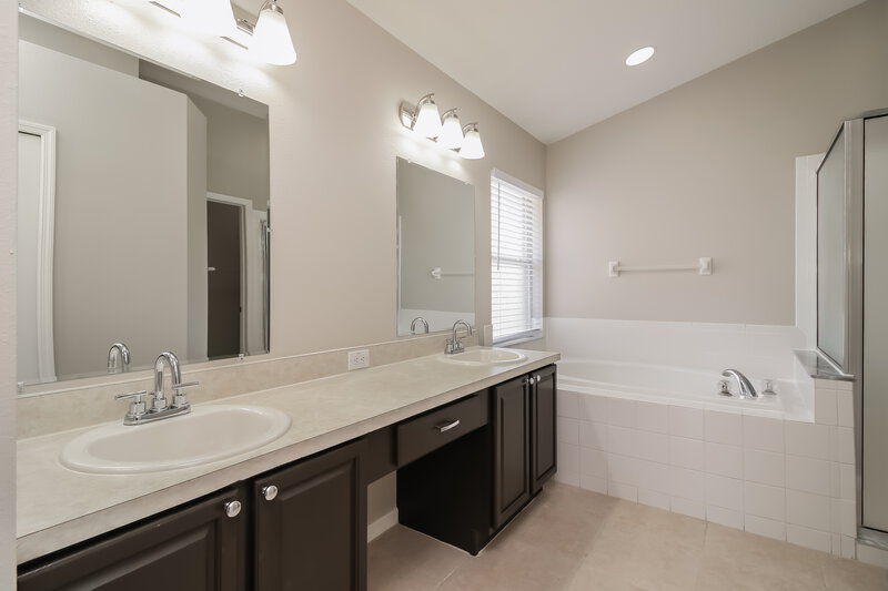 2,380/Mo, 11704 Pure Pebble Dr Riverview, FL 33569 Master Bathroom View