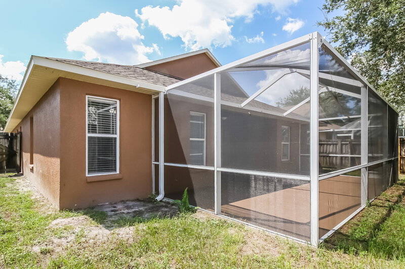 2,380/Mo, 11704 Pure Pebble Dr Riverview, FL 33569 Rear View