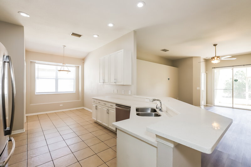 2,395/Mo, 427 Fern Gulley Dr Seffner, FL 33584 Dining Room View