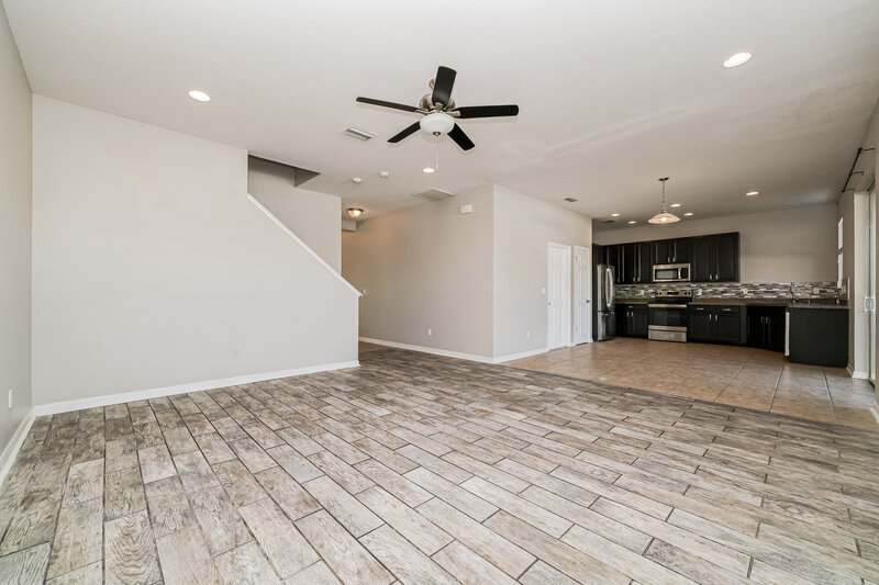 2,425/Mo, 908 Fern Leaf Drive Ruskin, FL 33570 Family Room View