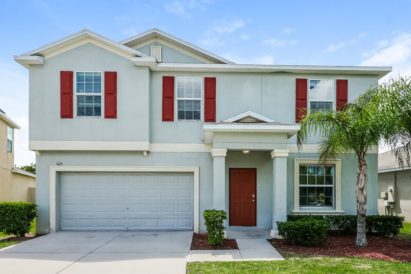2,475/Mo, 1625 Climbing Dayflower Dr Ruskin, FL 33570 External View