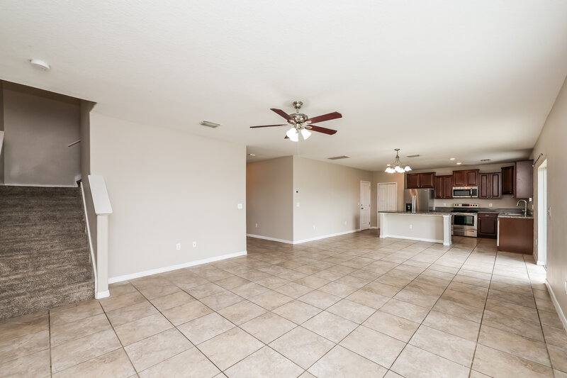 2,475/Mo, 1625 Climbing Dayflower Dr Ruskin, FL 33570 Living Room View