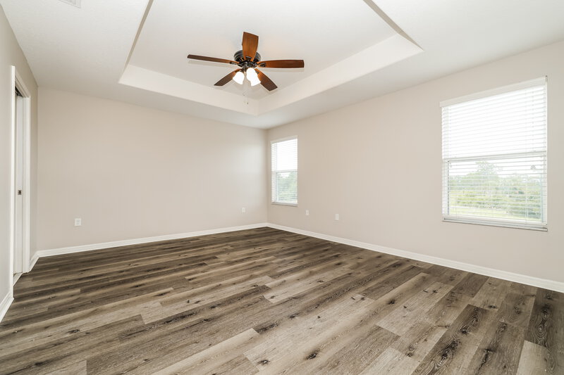 2,025/Mo, 7614 Maroon Peak Dr Ruskin, FL 33573 Main Bedroom View 2