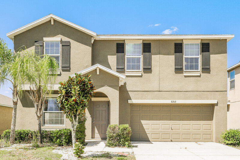 2,400/Mo, 8302 Cherry Branch Dr Ruskin, FL 33573 External View