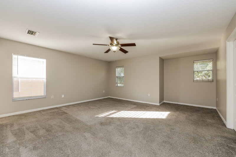 2,115/Mo, 10435 Frog Pond Dr Riverview, FL 33569 Main Bedroom View 2