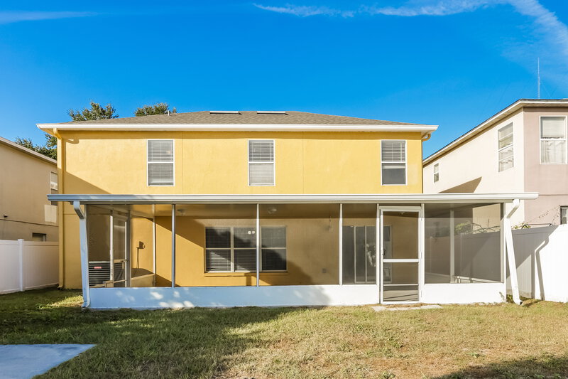 2,115/Mo, 10435 Frog Pond Dr Riverview, FL 33569 Rear View