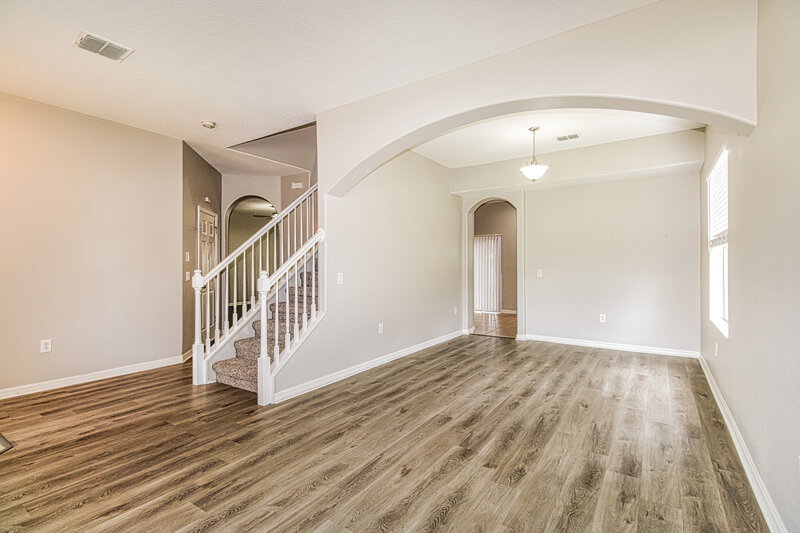 2,275/Mo, 4023 Braemere Dr Spring Hill, FL 34609 Living Room View