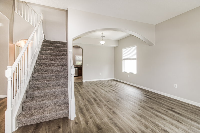 2,275/Mo, 4023 Braemere Dr Spring Hill, FL 34609 Living Room View 2