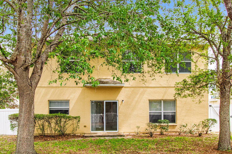 2,275/Mo, 4023 Braemere Dr Spring Hill, FL 34609 Rear View