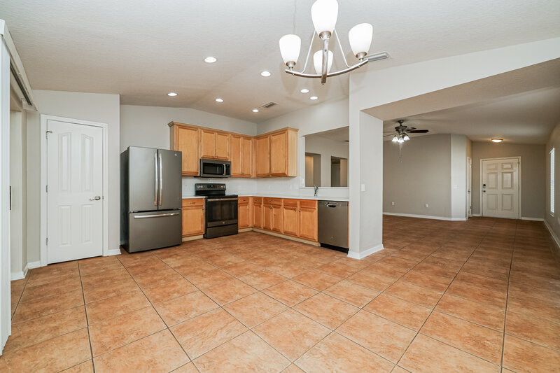 2,170/Mo, 10622 Boyette Creek Blvd Riverview, FL 33569 Breakfast Nook View