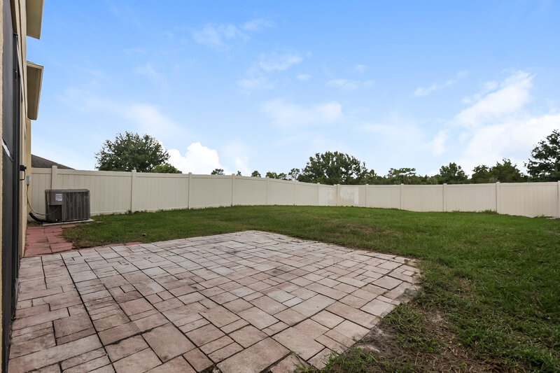 2,030/Mo, 7304 Lumber Port Dr Ruskin, FL 33573 Rear View 2