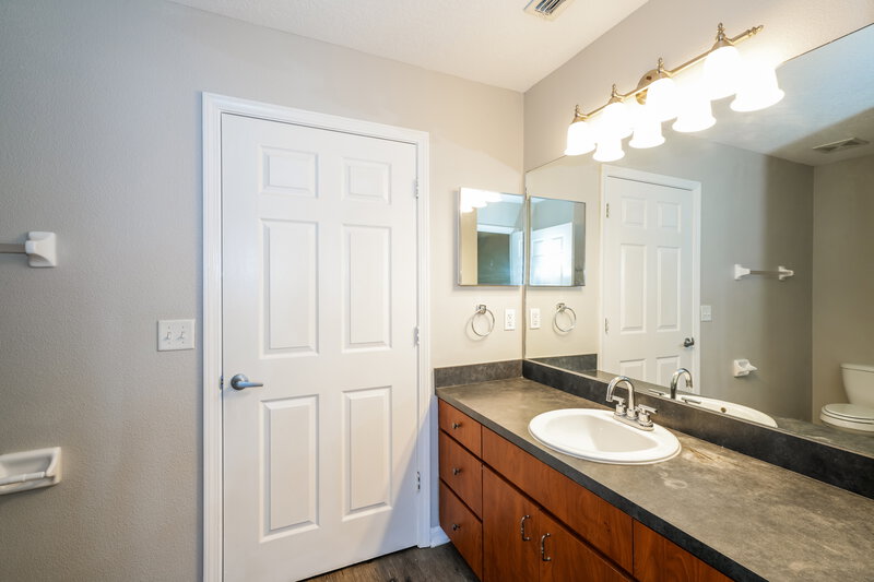 1,930/Mo, 1407 21st St SE Ruskin, FL 33570 Main Bathroom View
