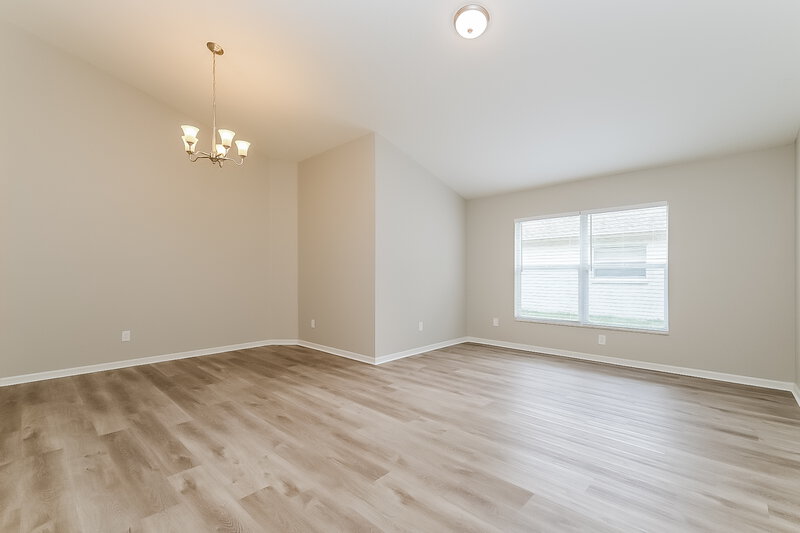 2,595/Mo, 1404 Lakehurst Way Brandon, FL 33511 Dining Room View