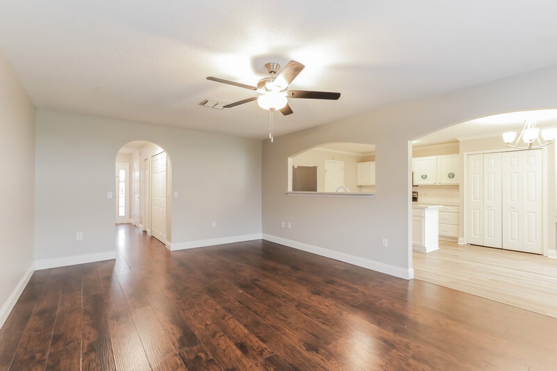 2,310/Mo, 30338 Rattana Ct Wesley Chapel, FL 33545 Living Room View
