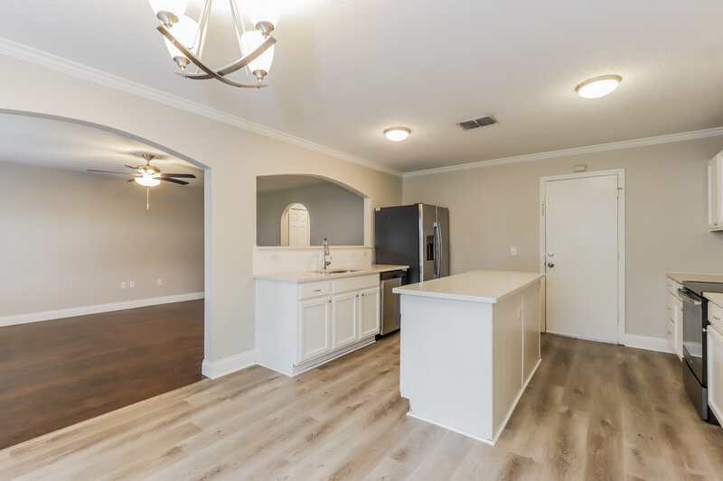 2,310/Mo, 30338 Rattana Ct Wesley Chapel, FL 33545 Kitchen View