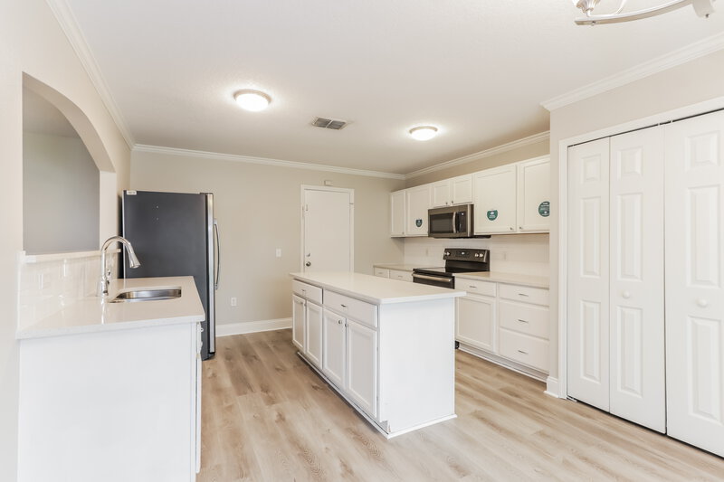 2,310/Mo, 30338 Rattana Ct Wesley Chapel, FL 33545 Kitchen View 2